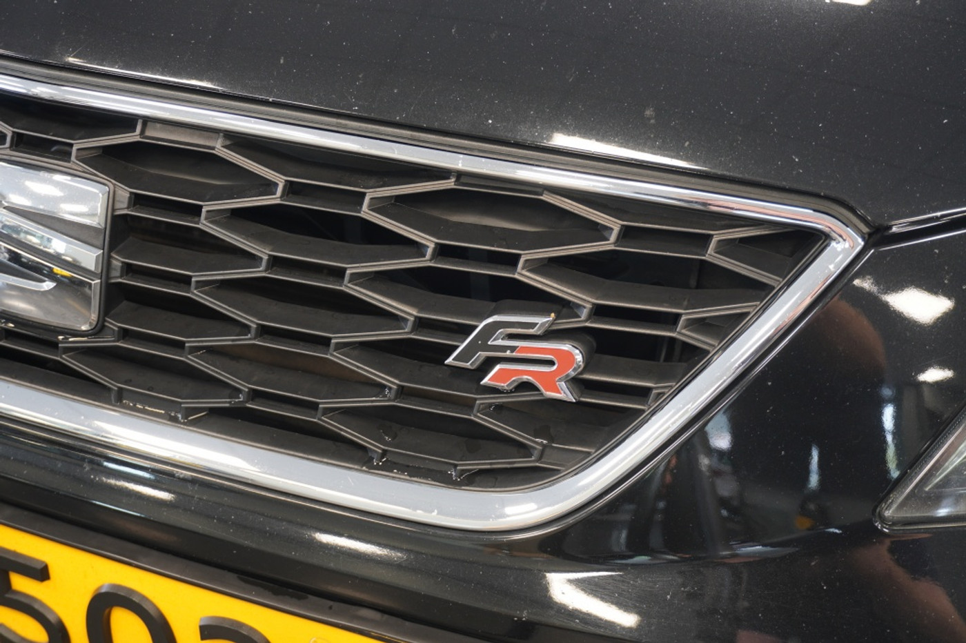 Foto van Seat Leon