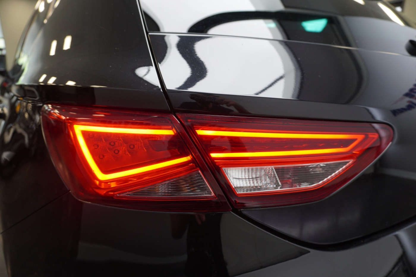 Foto van Seat Leon