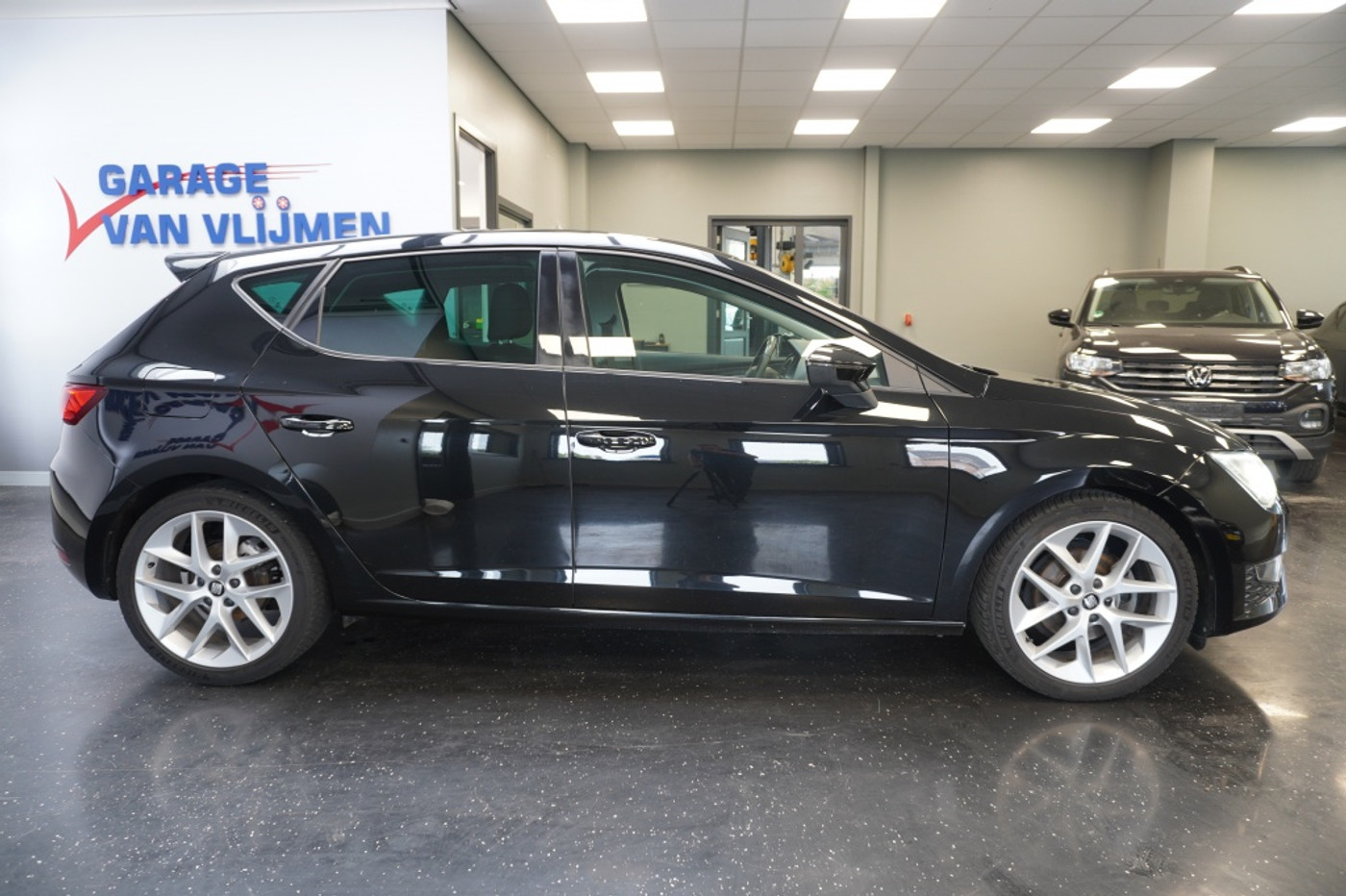 Foto van Seat Leon