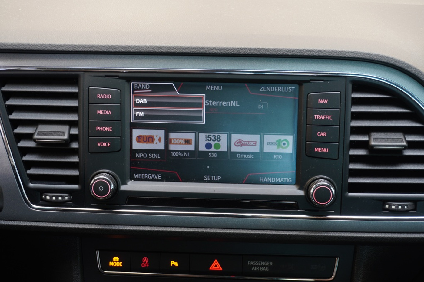 Foto van Seat Leon