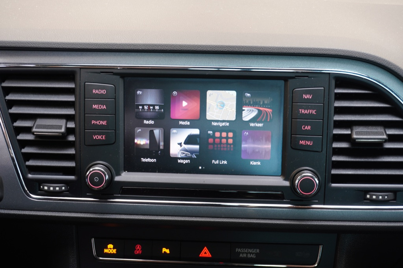 Foto van Seat Leon