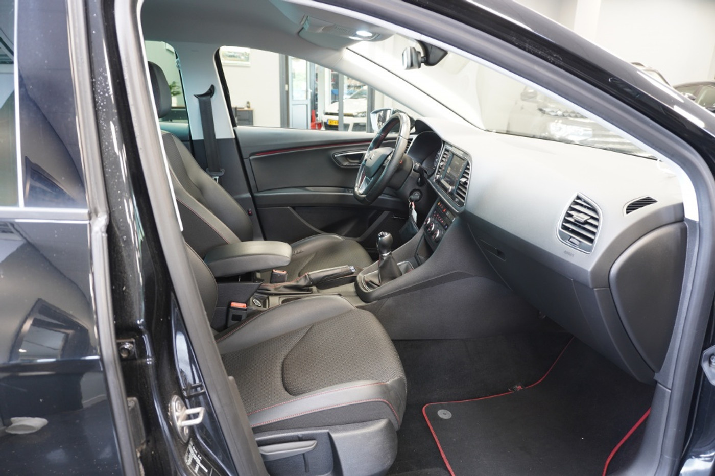 Foto van Seat Leon