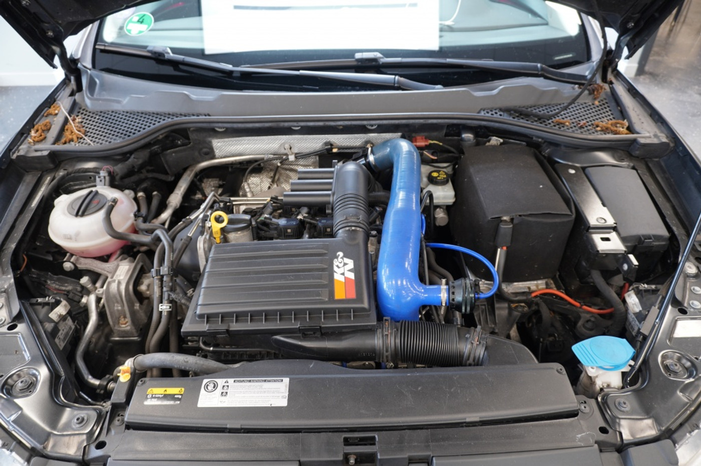 Foto van Seat Leon