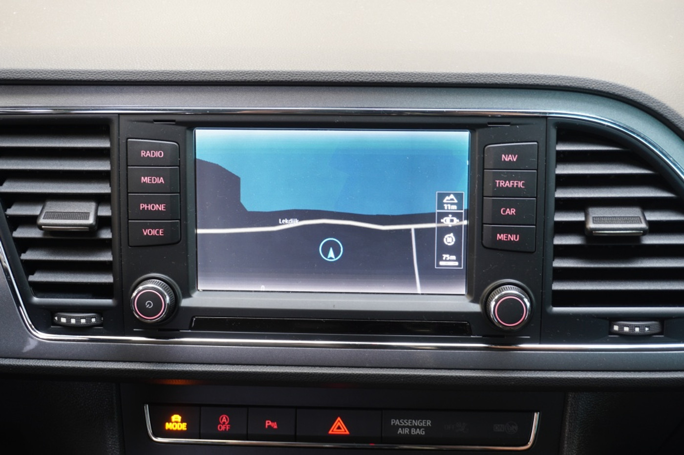 Foto van Seat Leon
