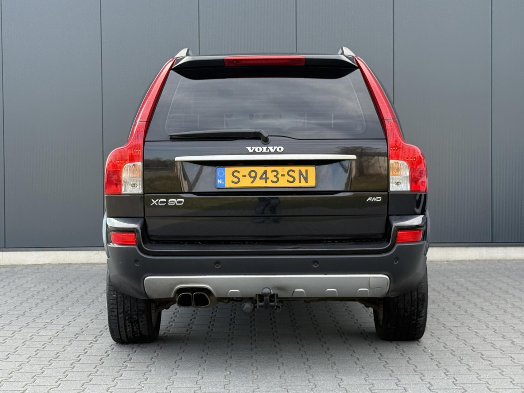 Foto van Volvo Xc90