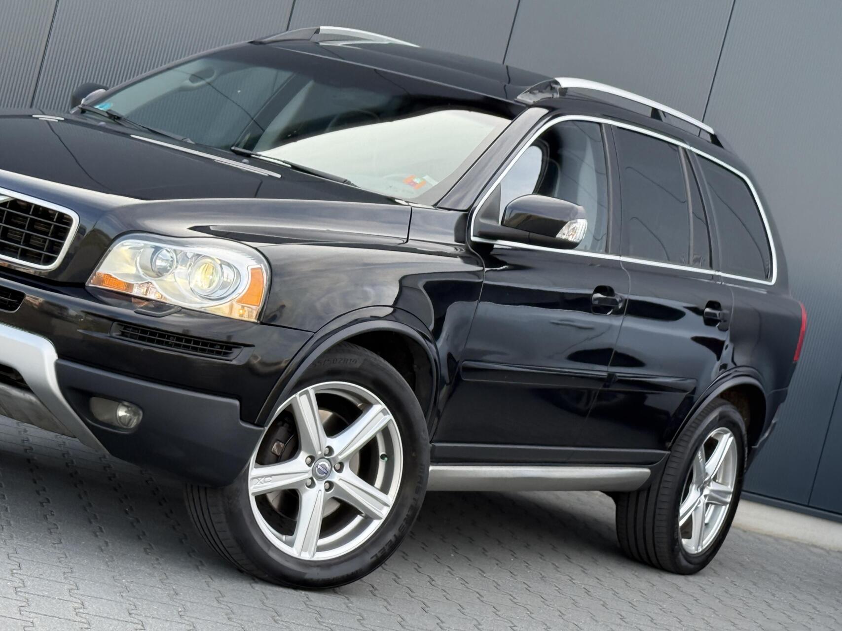Foto van Volvo Xc90
