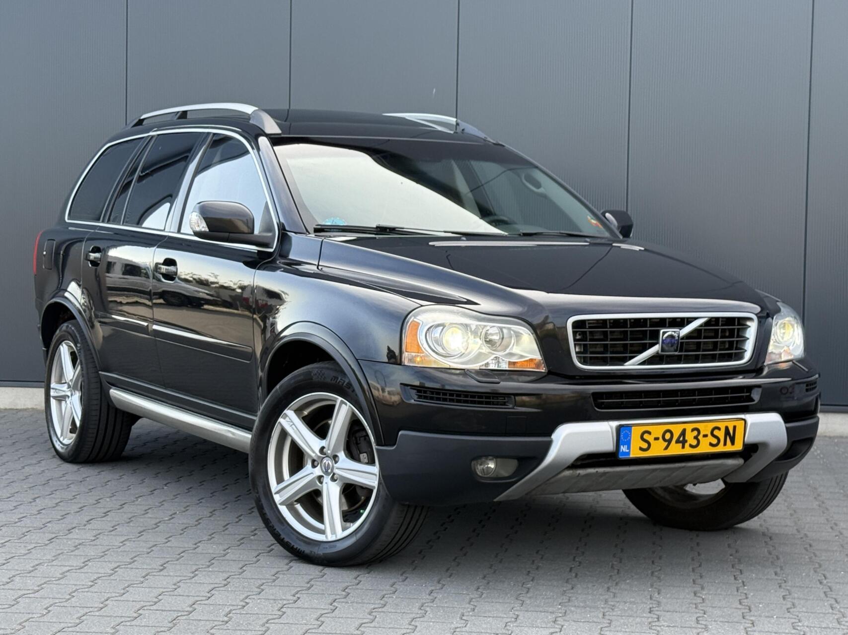 Foto van Volvo Xc90
