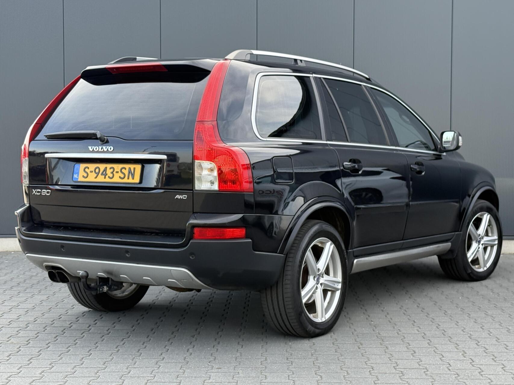 Foto van Volvo Xc90