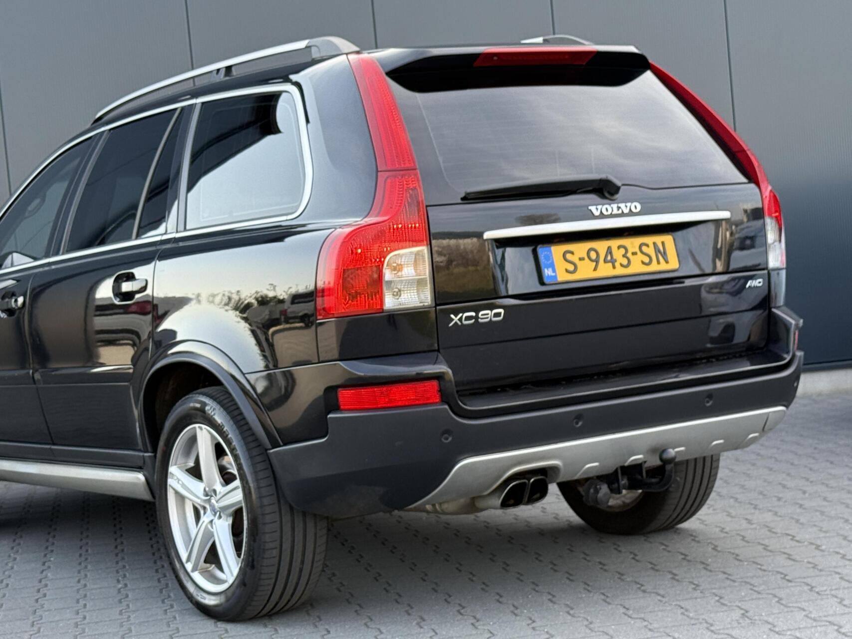 Foto van Volvo Xc90