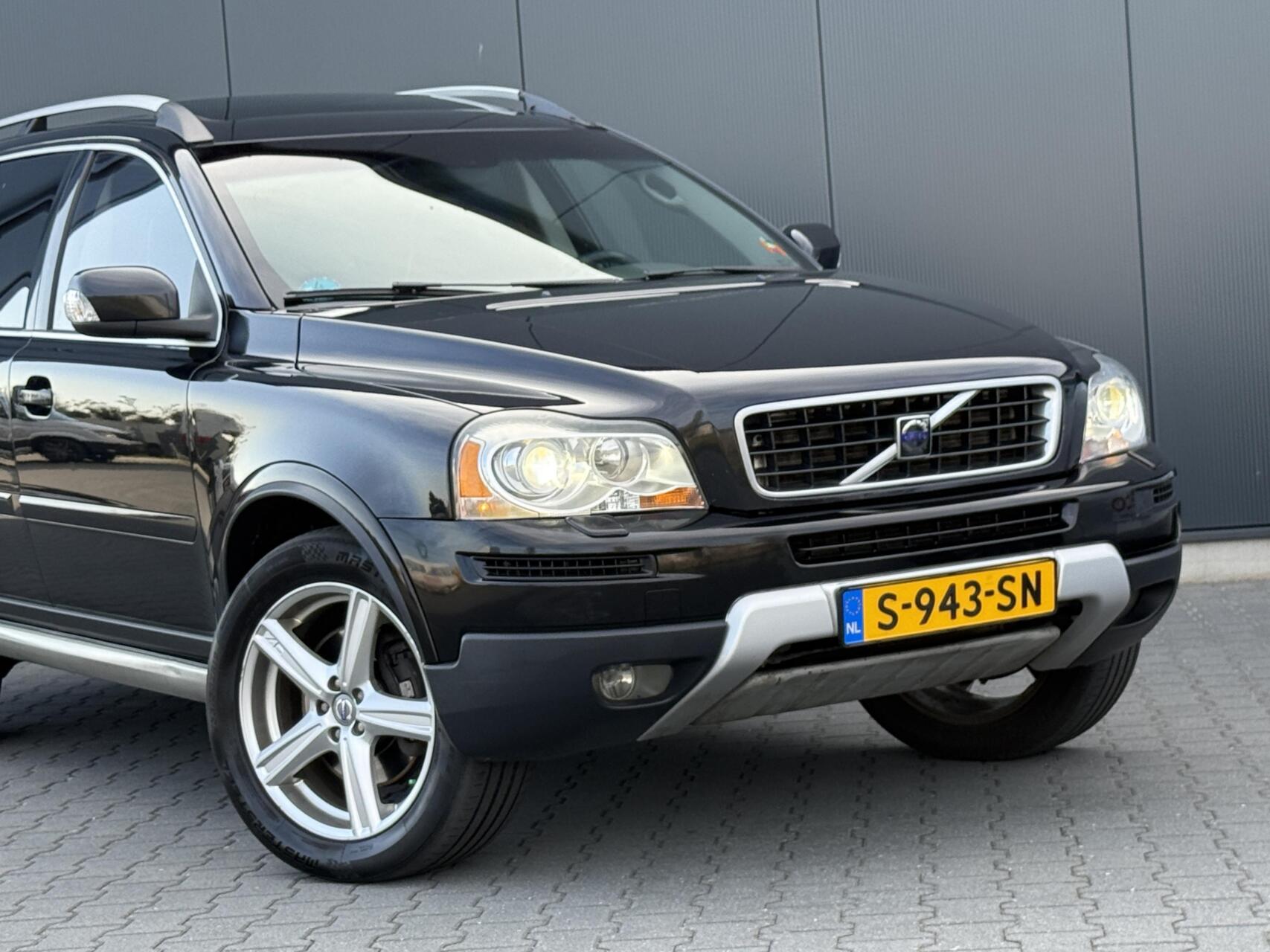 Foto van Volvo Xc90