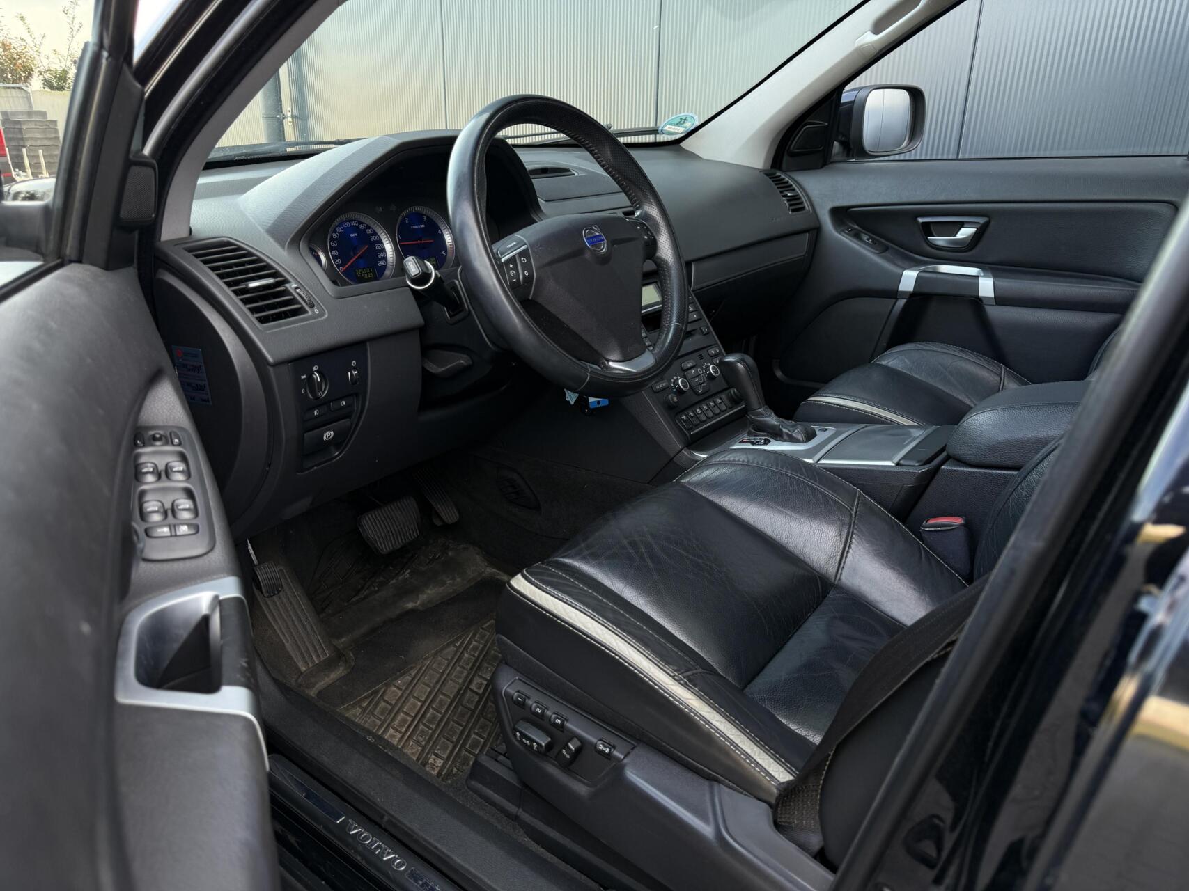 Foto van Volvo Xc90