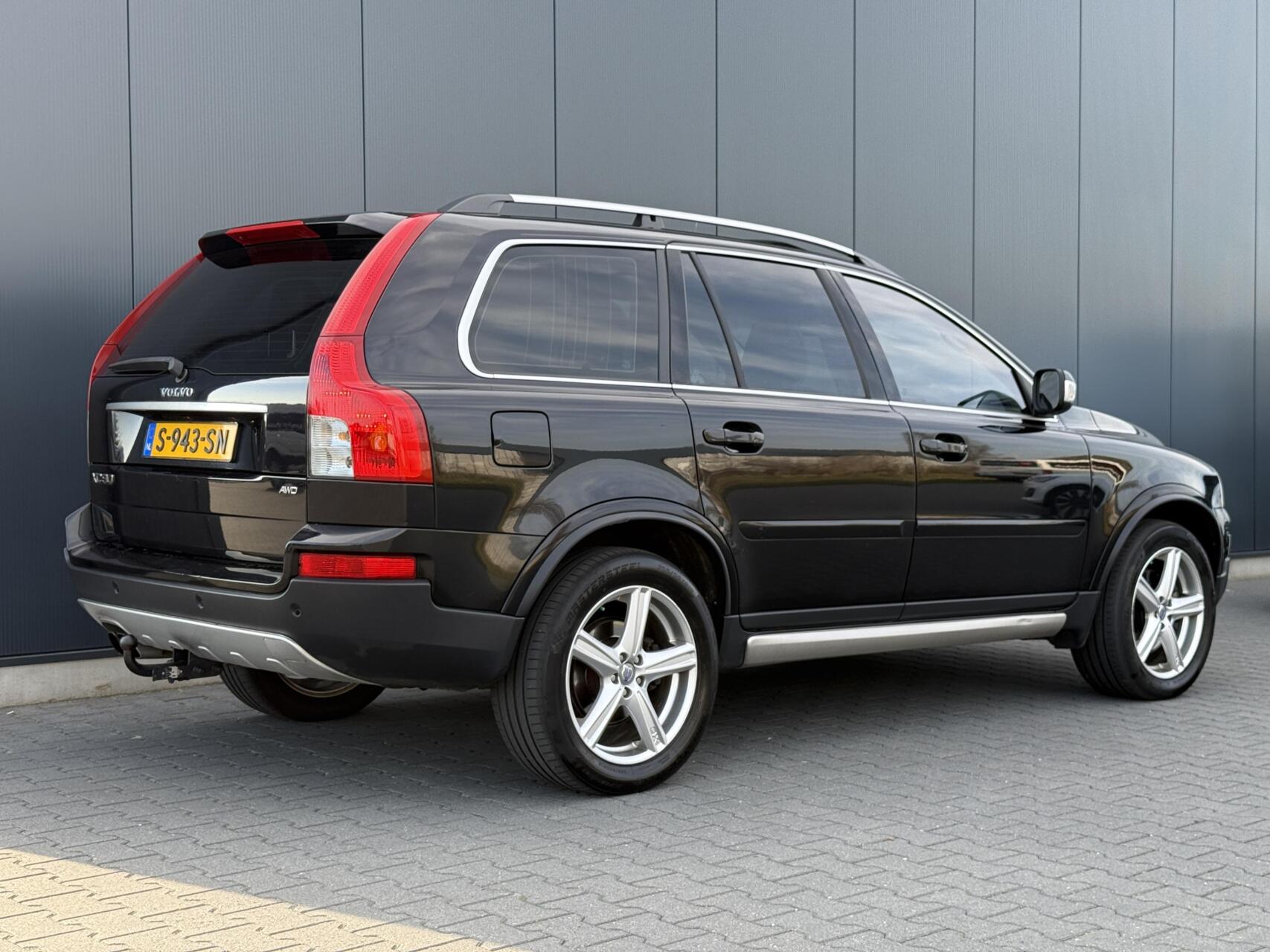 Foto van Volvo Xc90