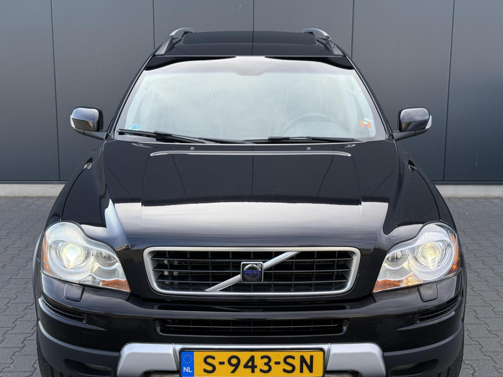 Foto van Volvo Xc90