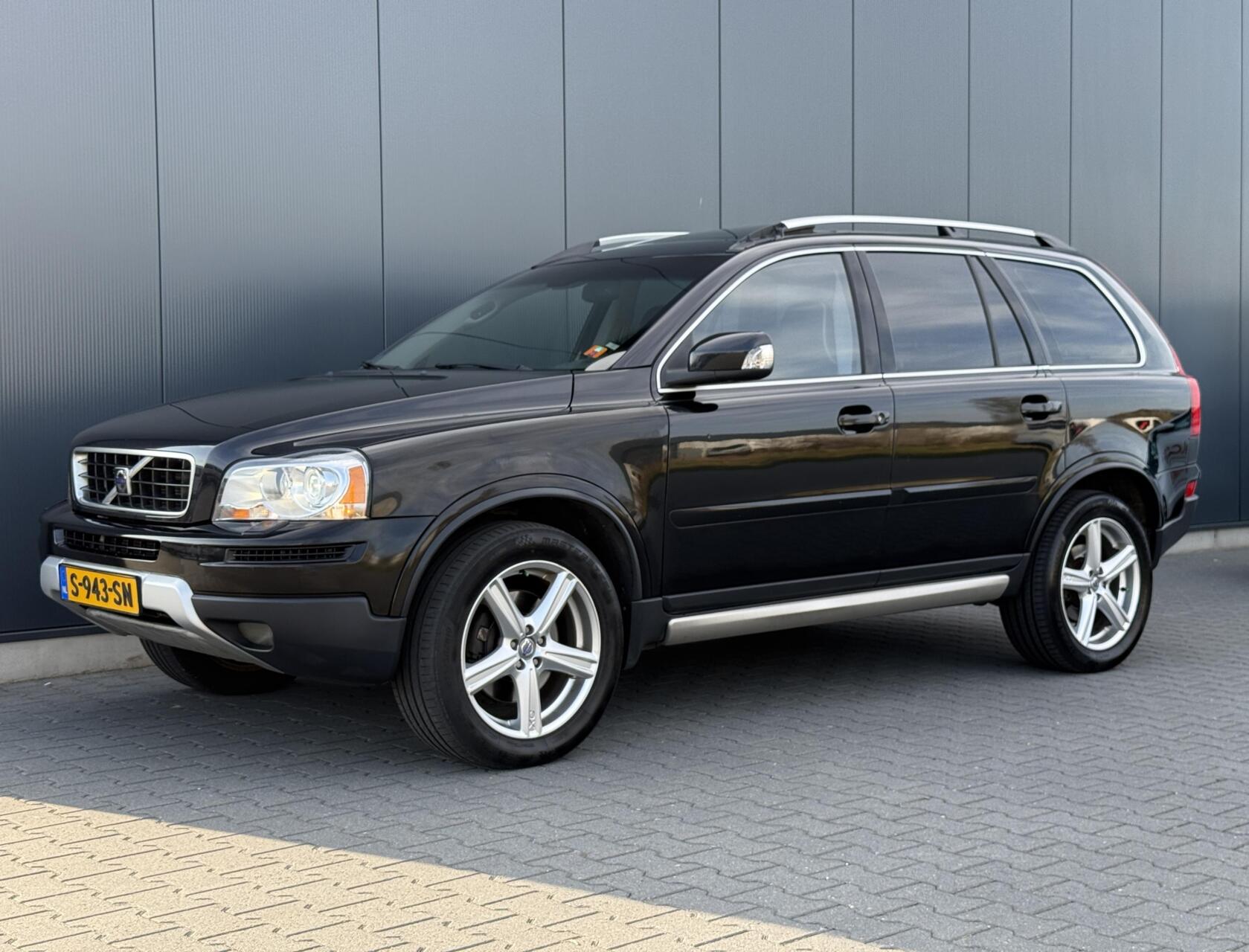 Foto van Volvo Xc90