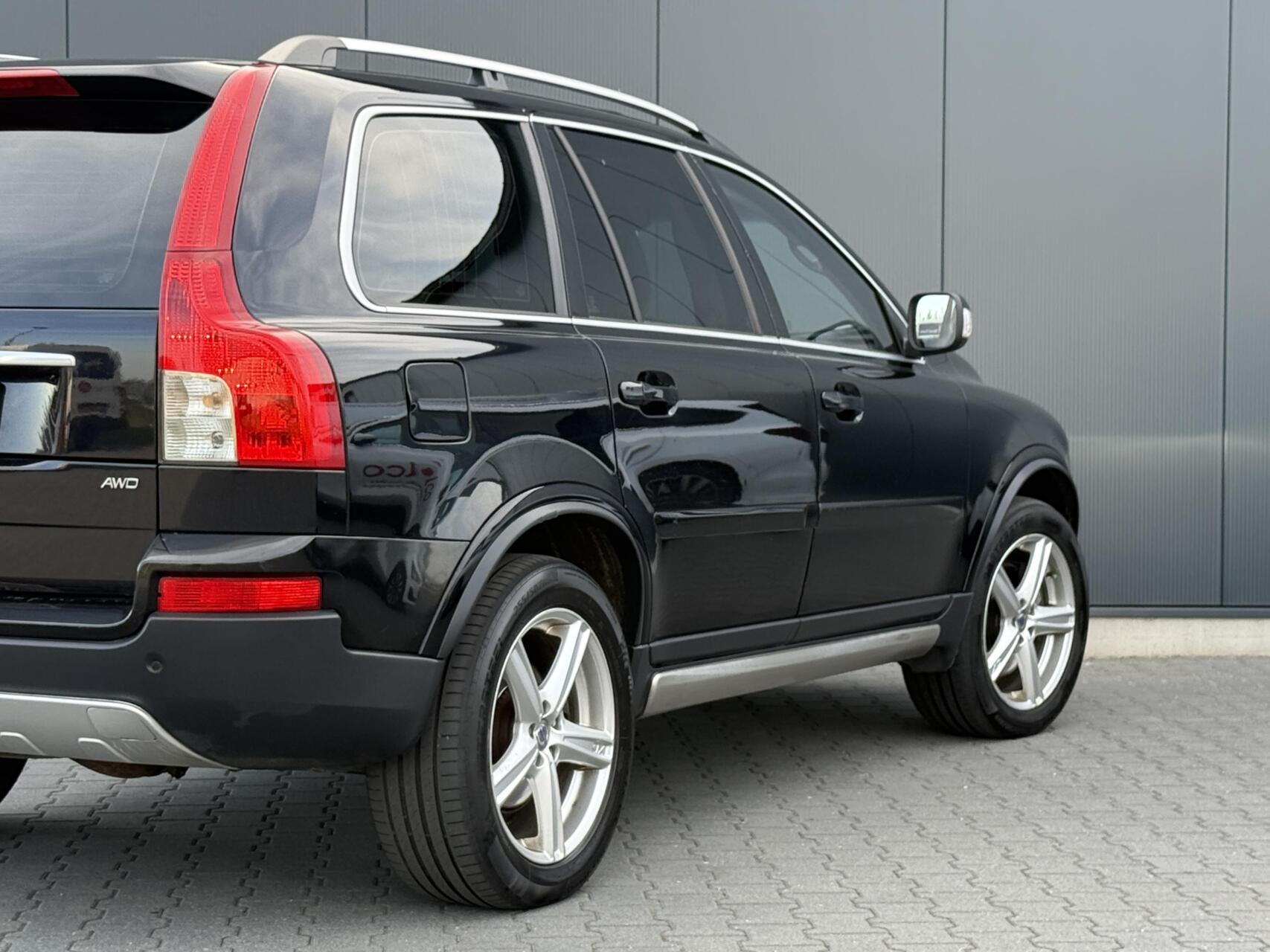 Foto van Volvo Xc90