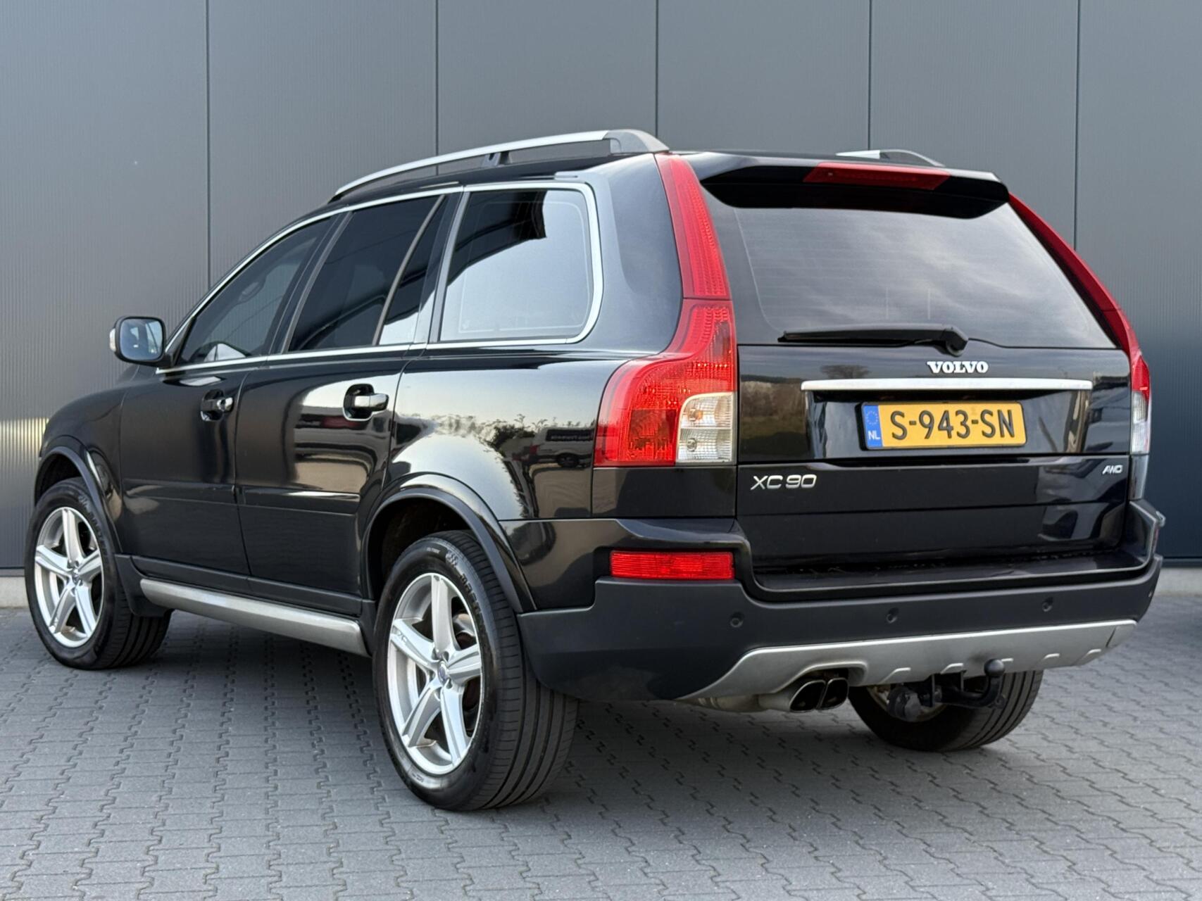 Foto van Volvo Xc90