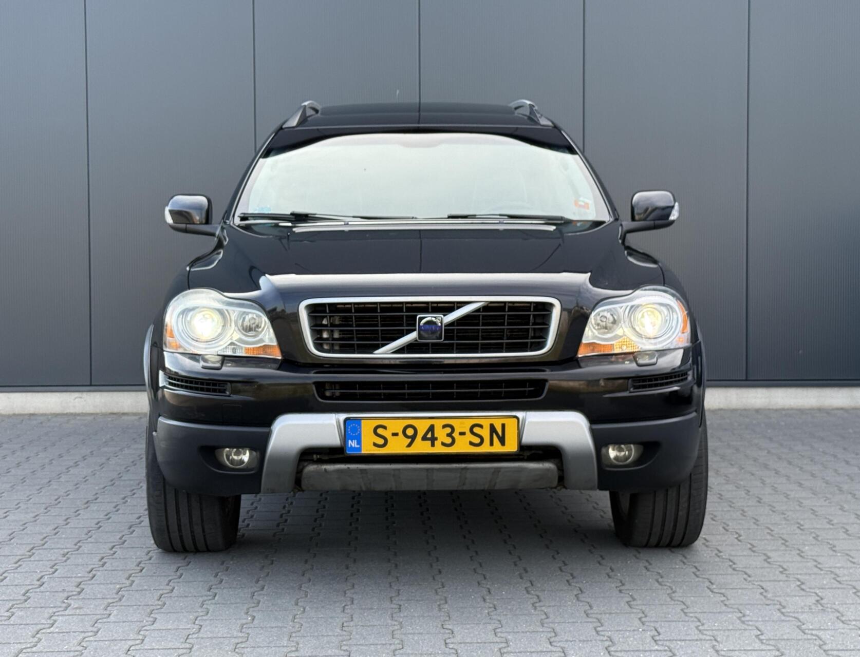 Foto van Volvo Xc90