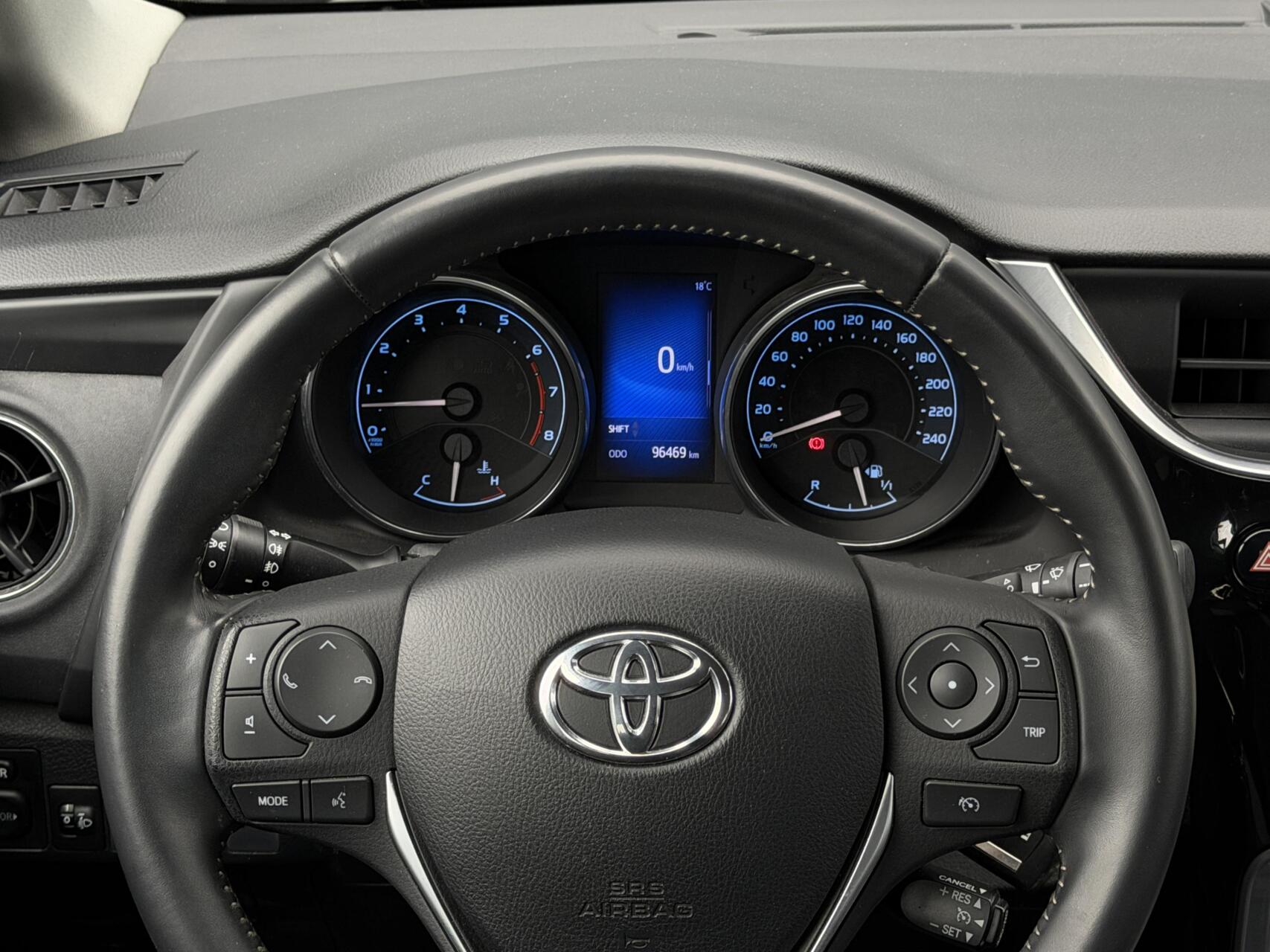 Foto van Toyota Toyota Auris