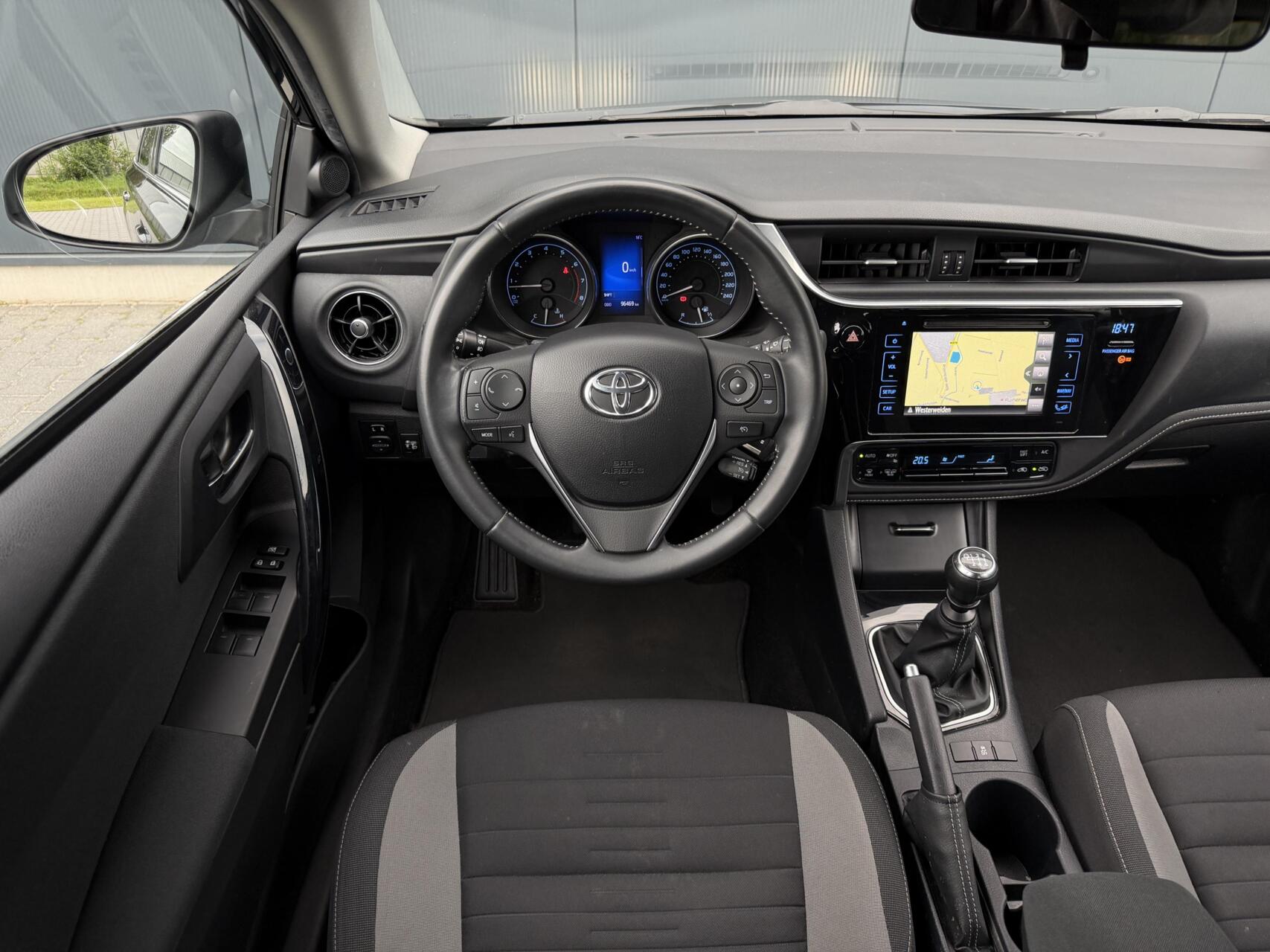 Foto van Toyota Toyota Auris
