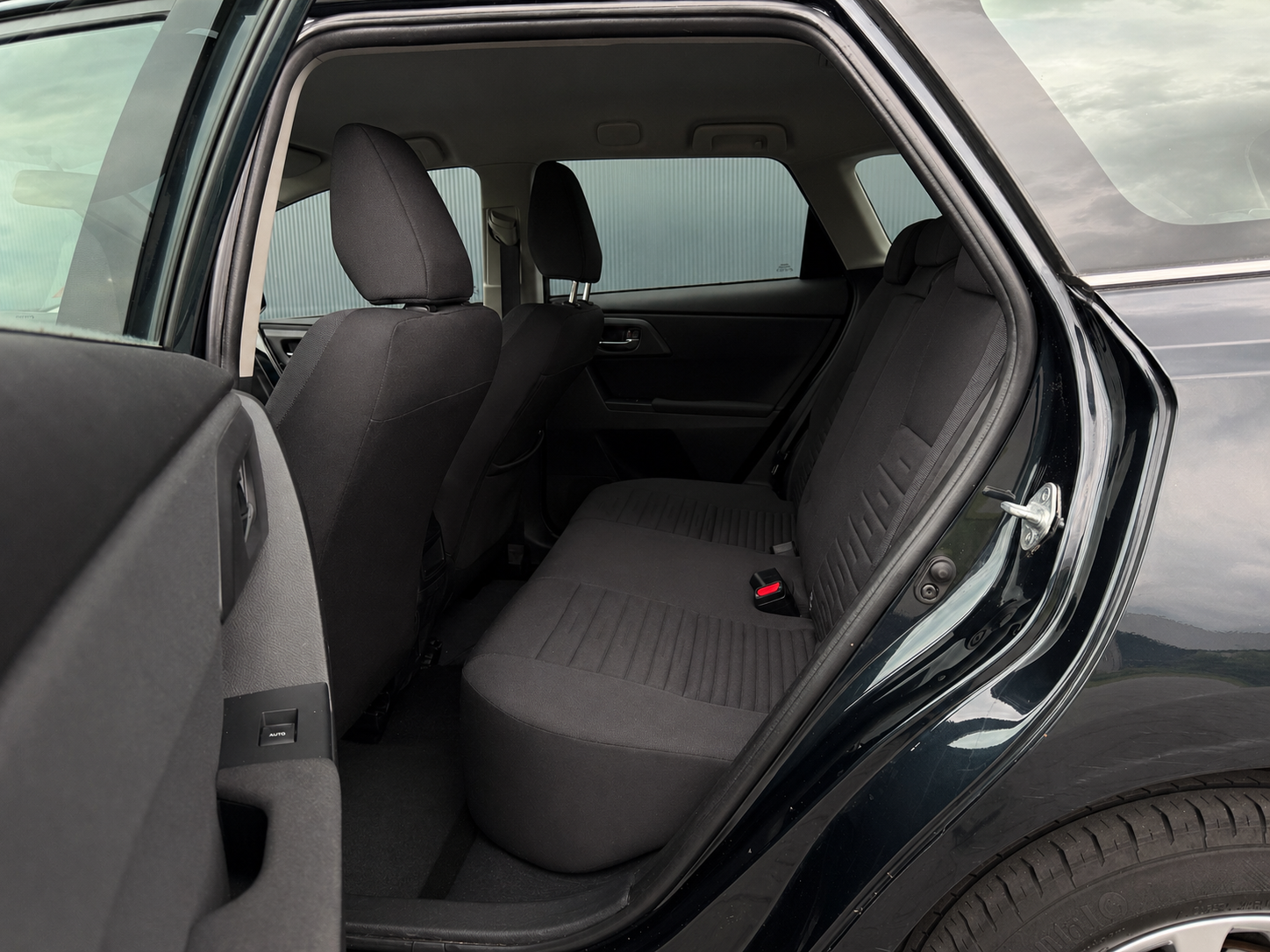 Foto van Toyota Toyota Auris