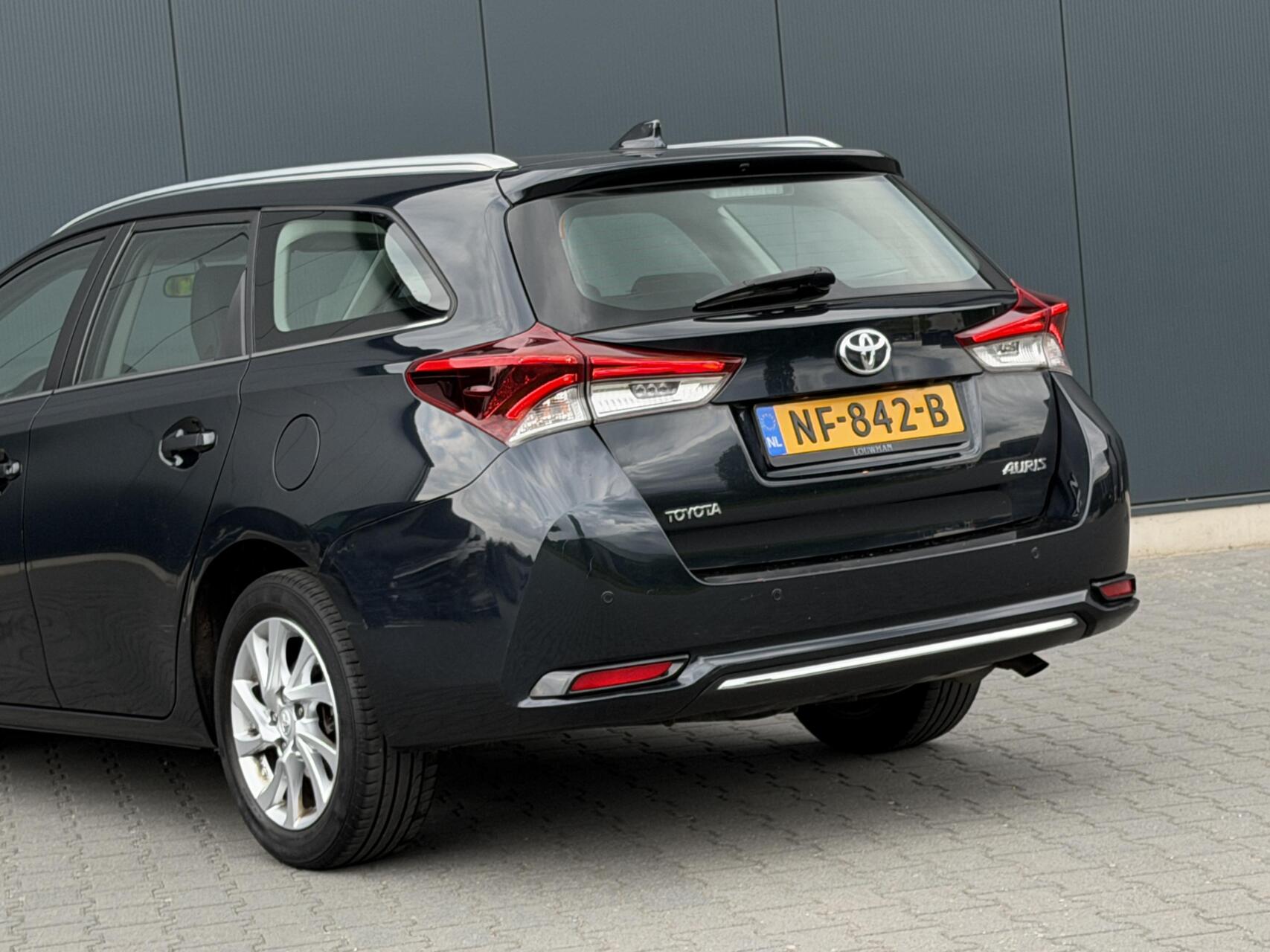 Foto van Toyota Toyota Auris