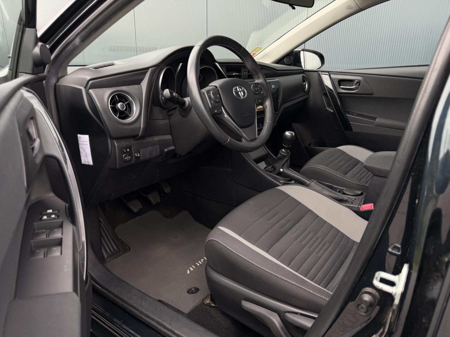 Foto van Toyota Toyota Auris