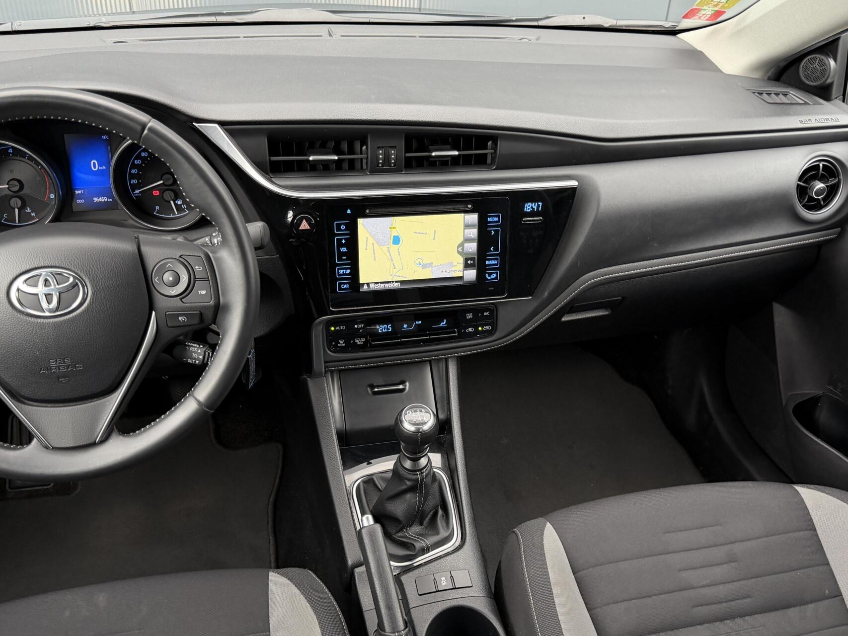 Foto van Toyota Toyota Auris