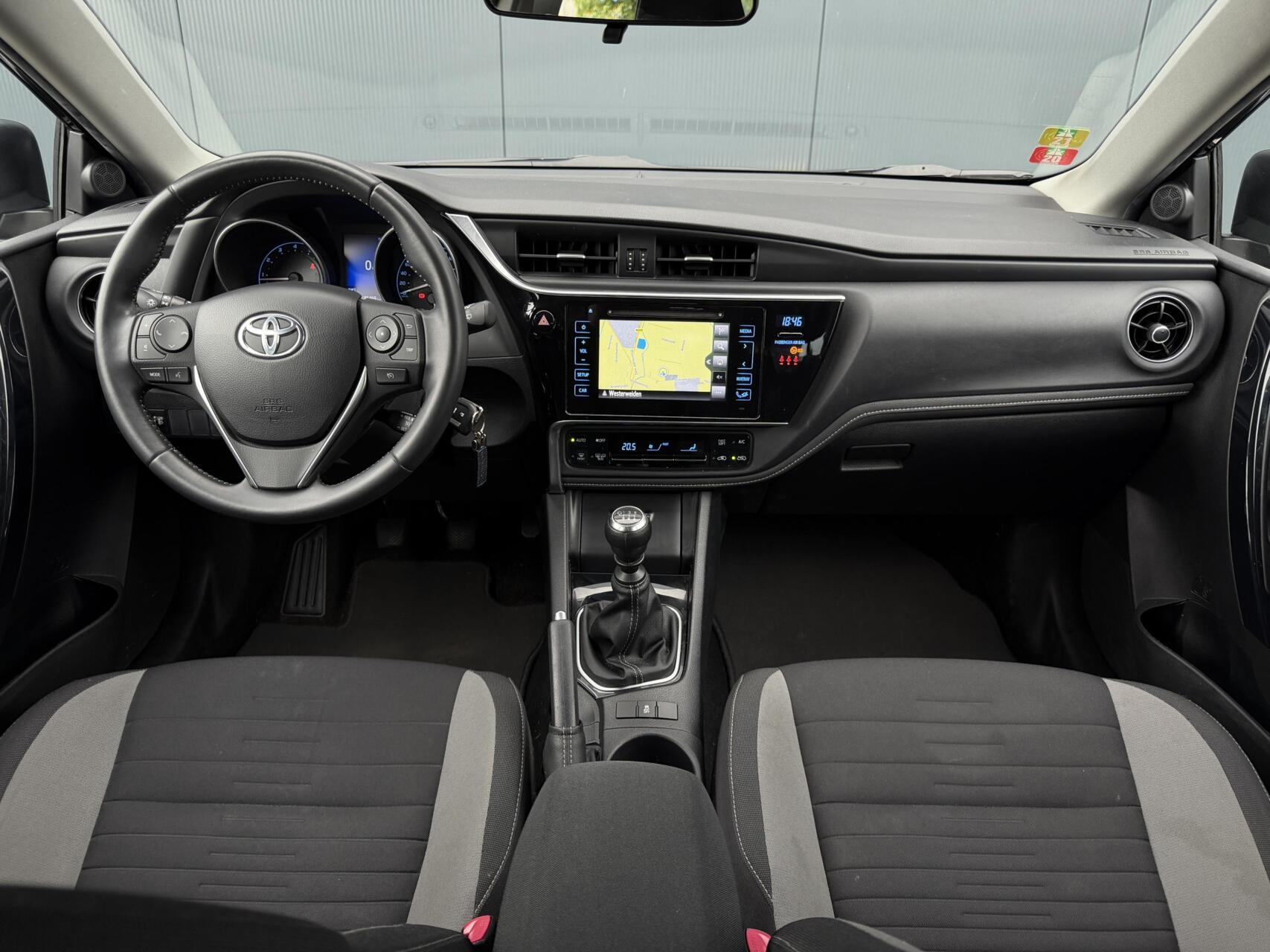 Foto van Toyota Toyota Auris
