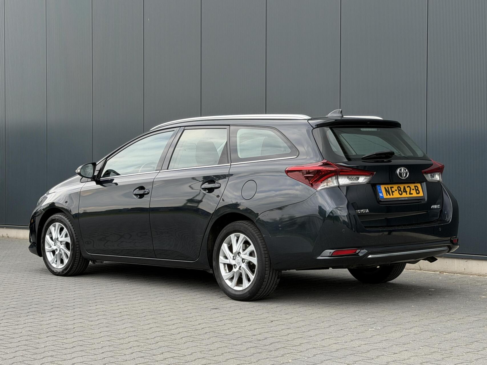 Foto van Toyota Toyota Auris