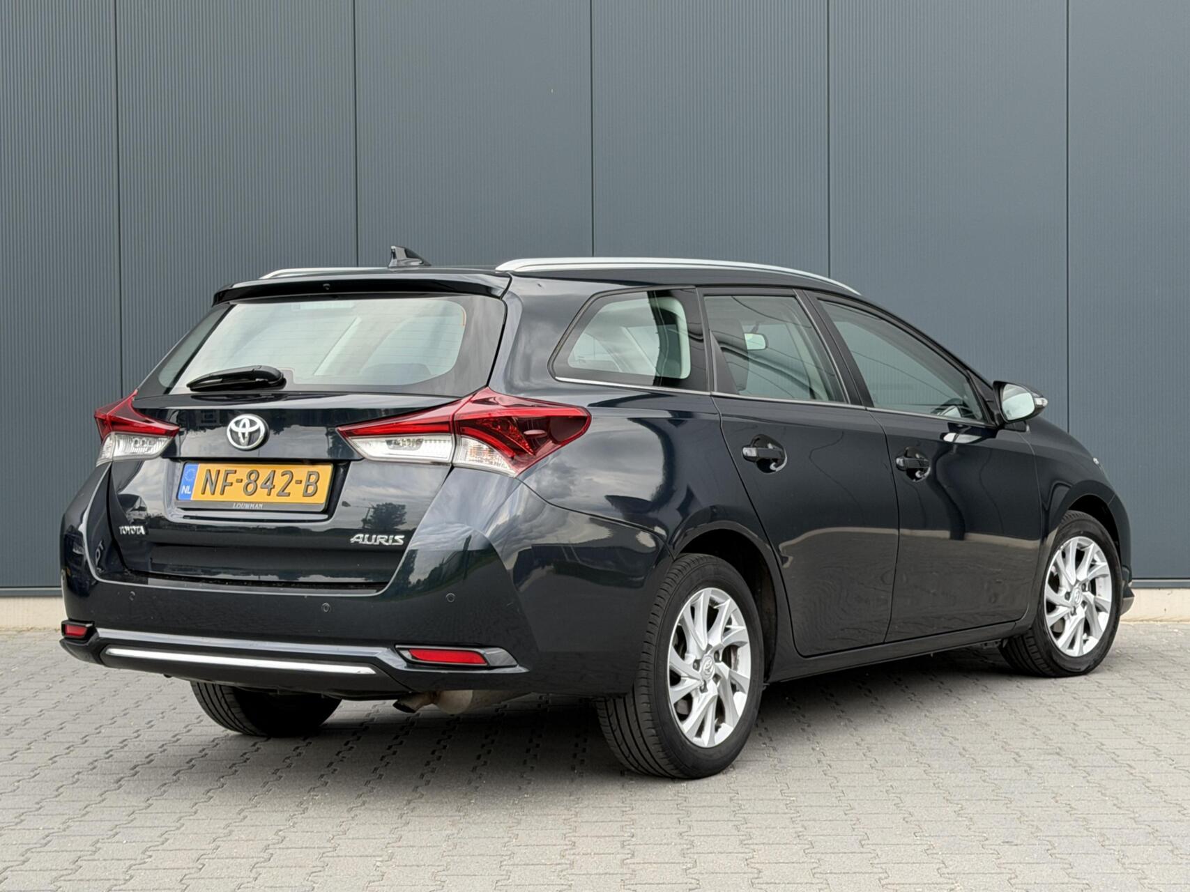 Foto van Toyota Toyota Auris