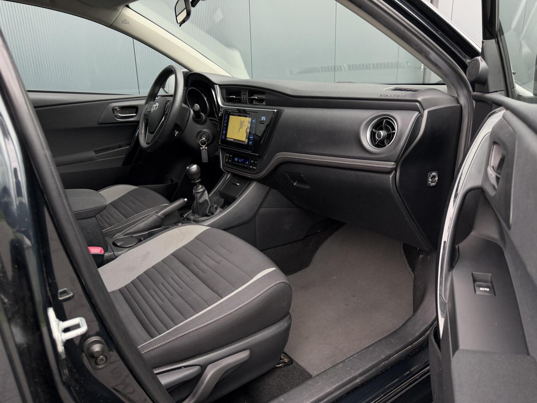 Foto van Toyota Toyota Auris