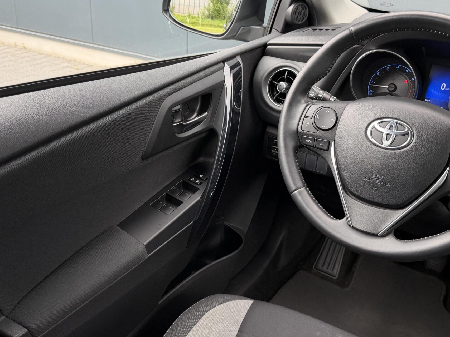 Foto van Toyota Toyota Auris