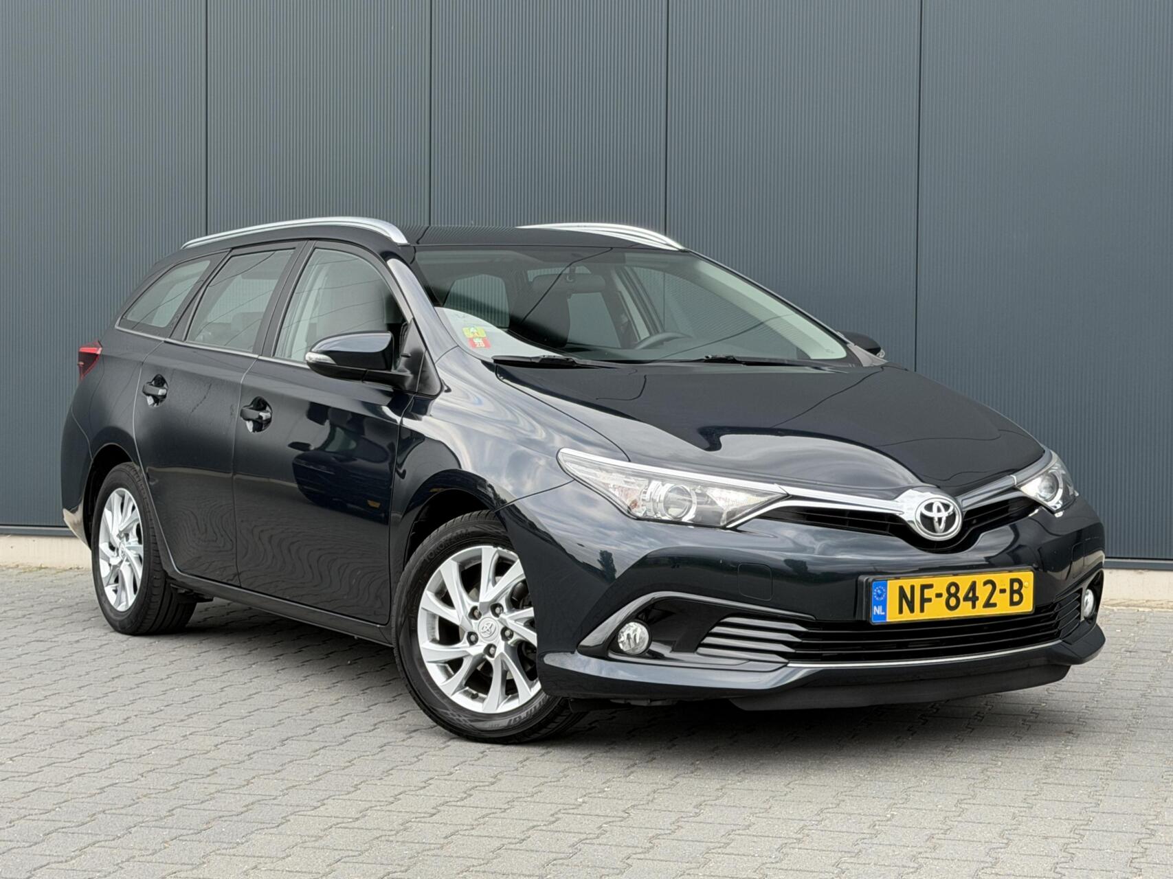 Foto van Toyota Toyota Auris