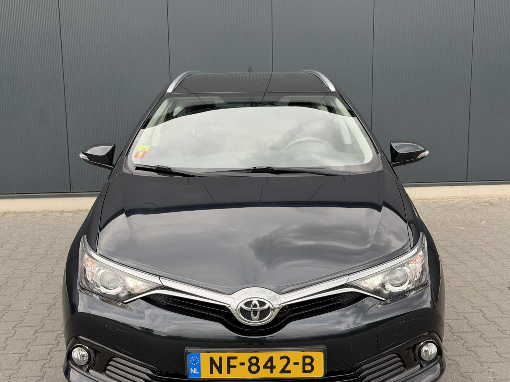 Foto van Toyota Toyota Auris