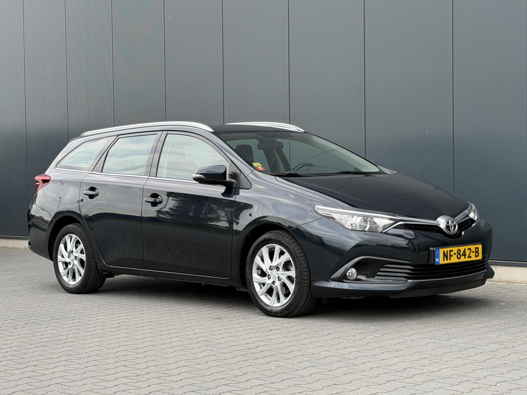 Foto van Toyota Toyota Auris