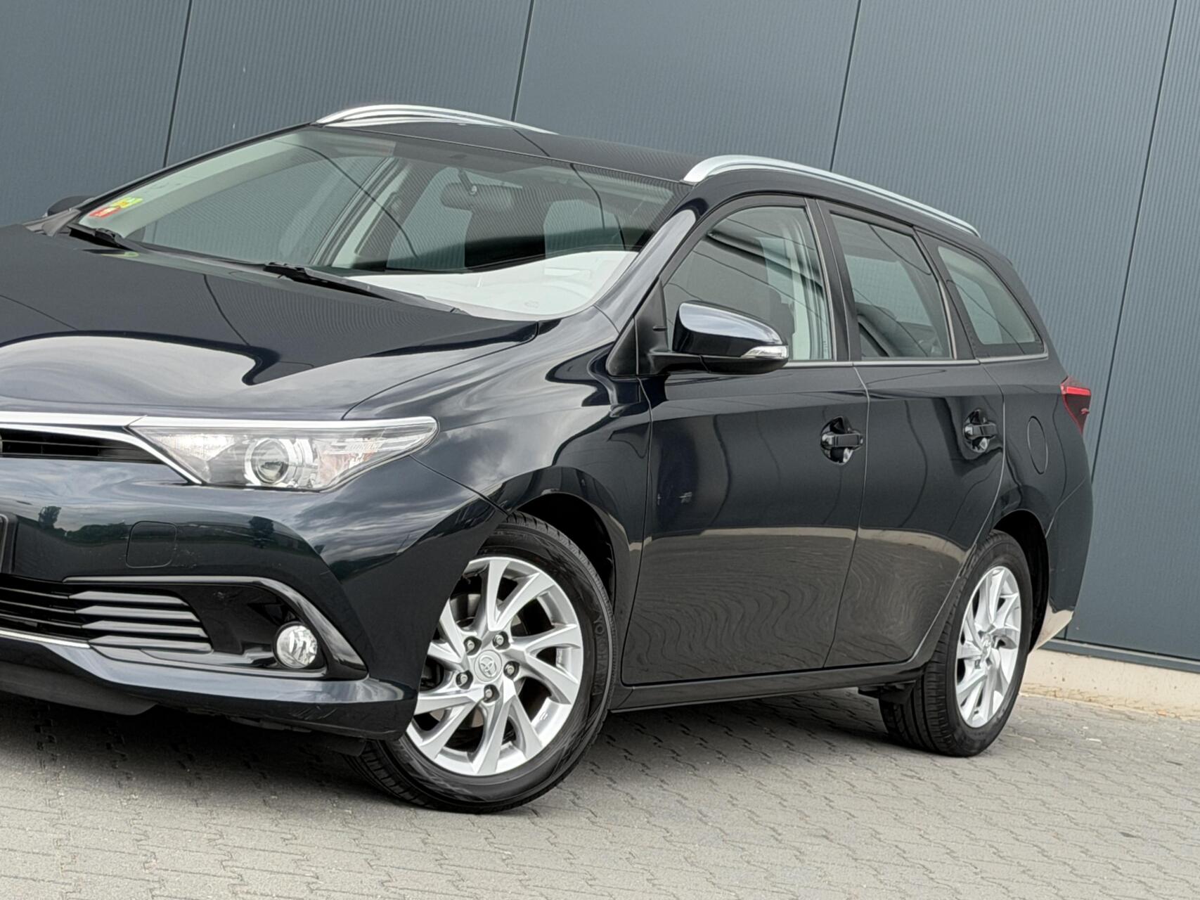 Foto van Toyota Toyota Auris