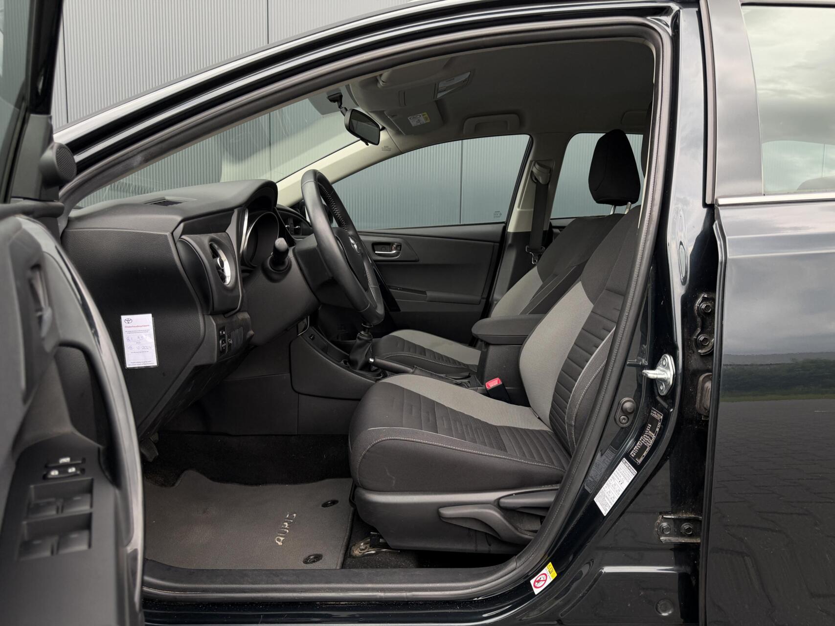 Foto van Toyota Toyota Auris
