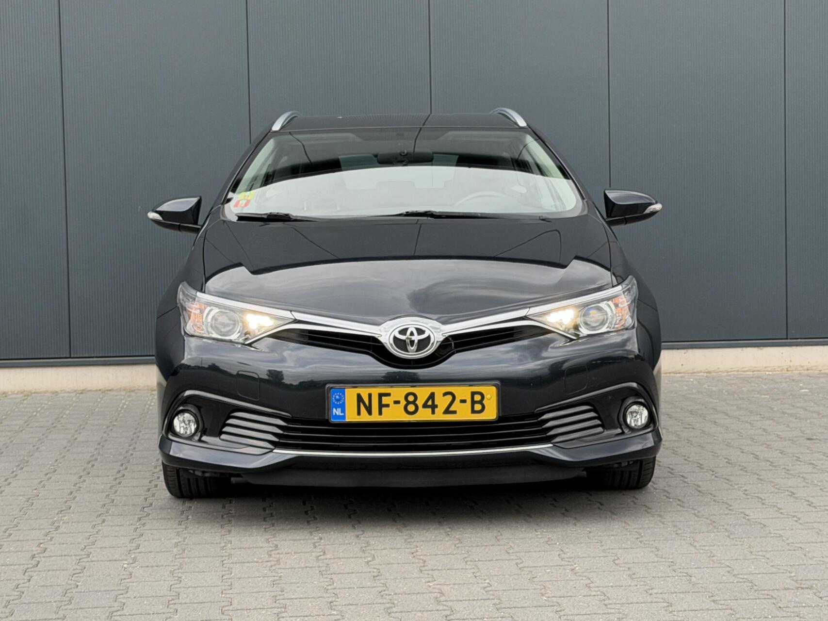 Foto van Toyota Toyota Auris