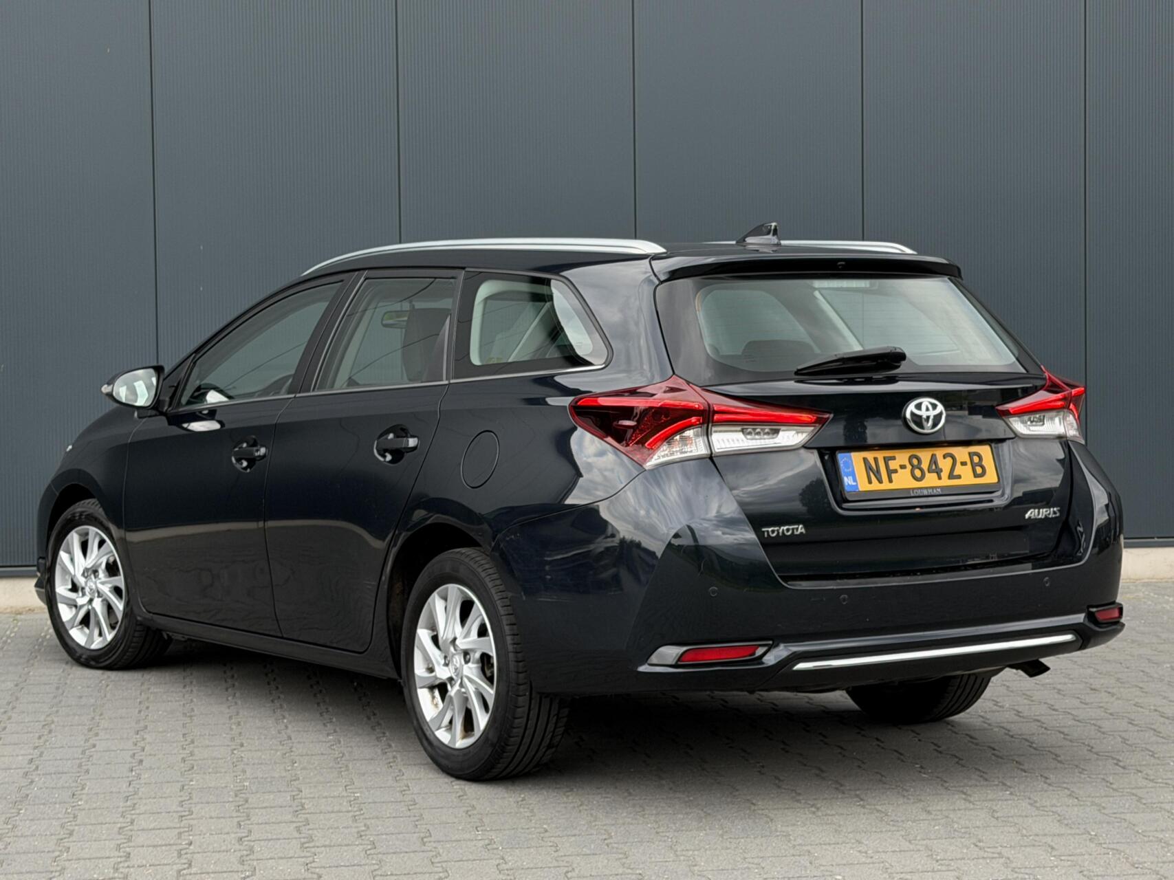 Foto van Toyota Toyota Auris