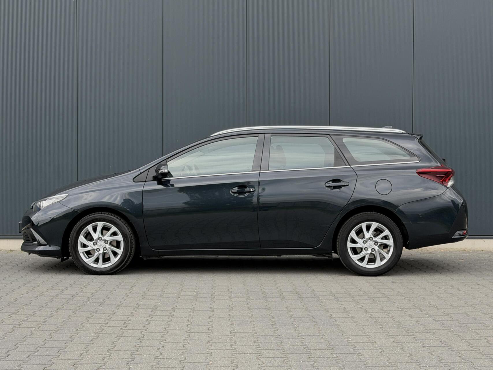 Foto van Toyota Toyota Auris