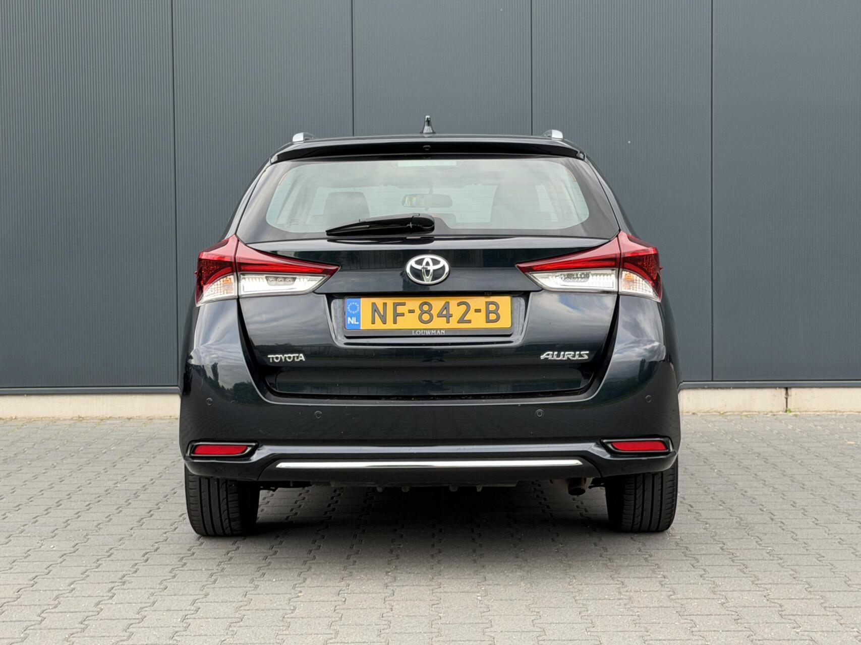 Foto van Toyota Toyota Auris