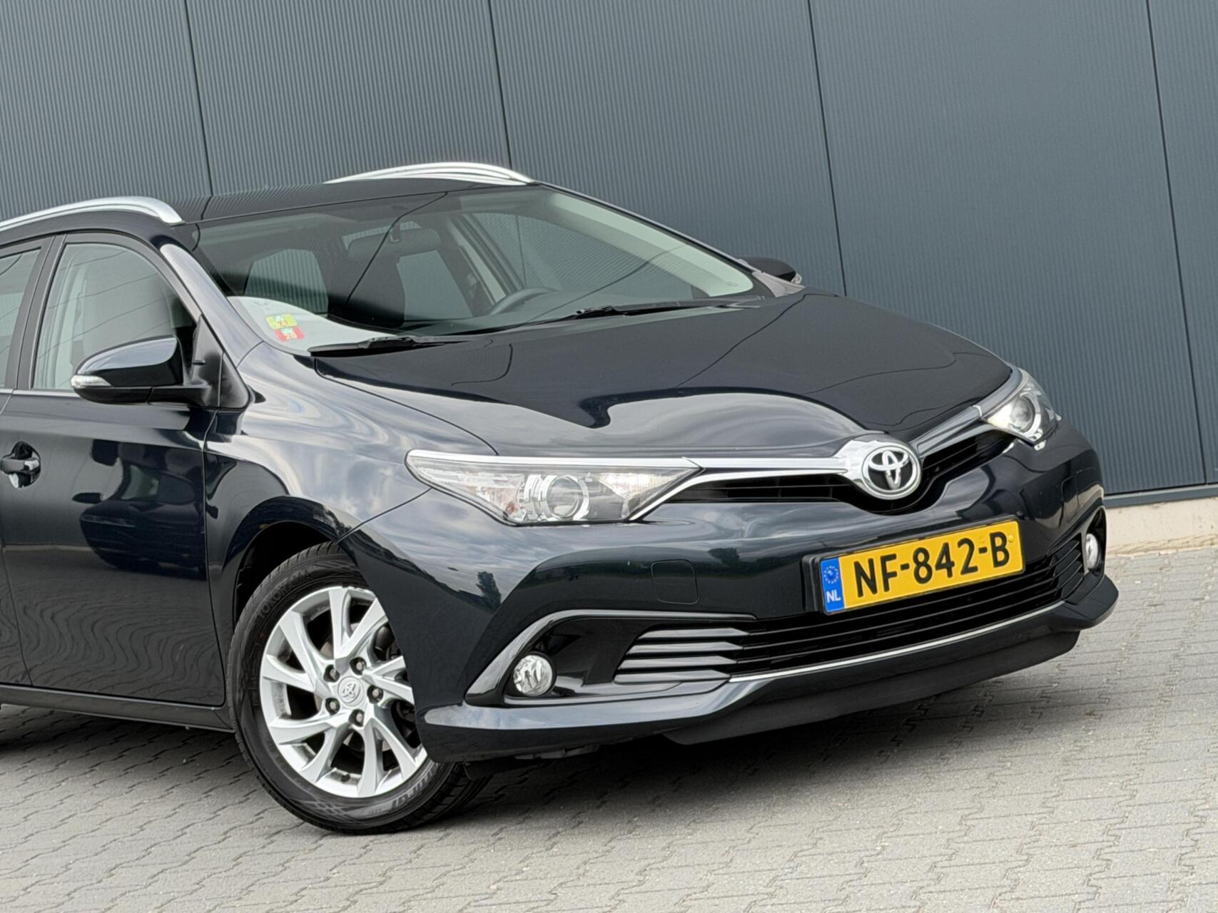 Foto van Toyota Toyota Auris
