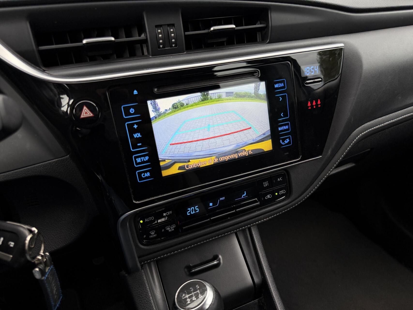 Foto van Toyota Toyota Auris