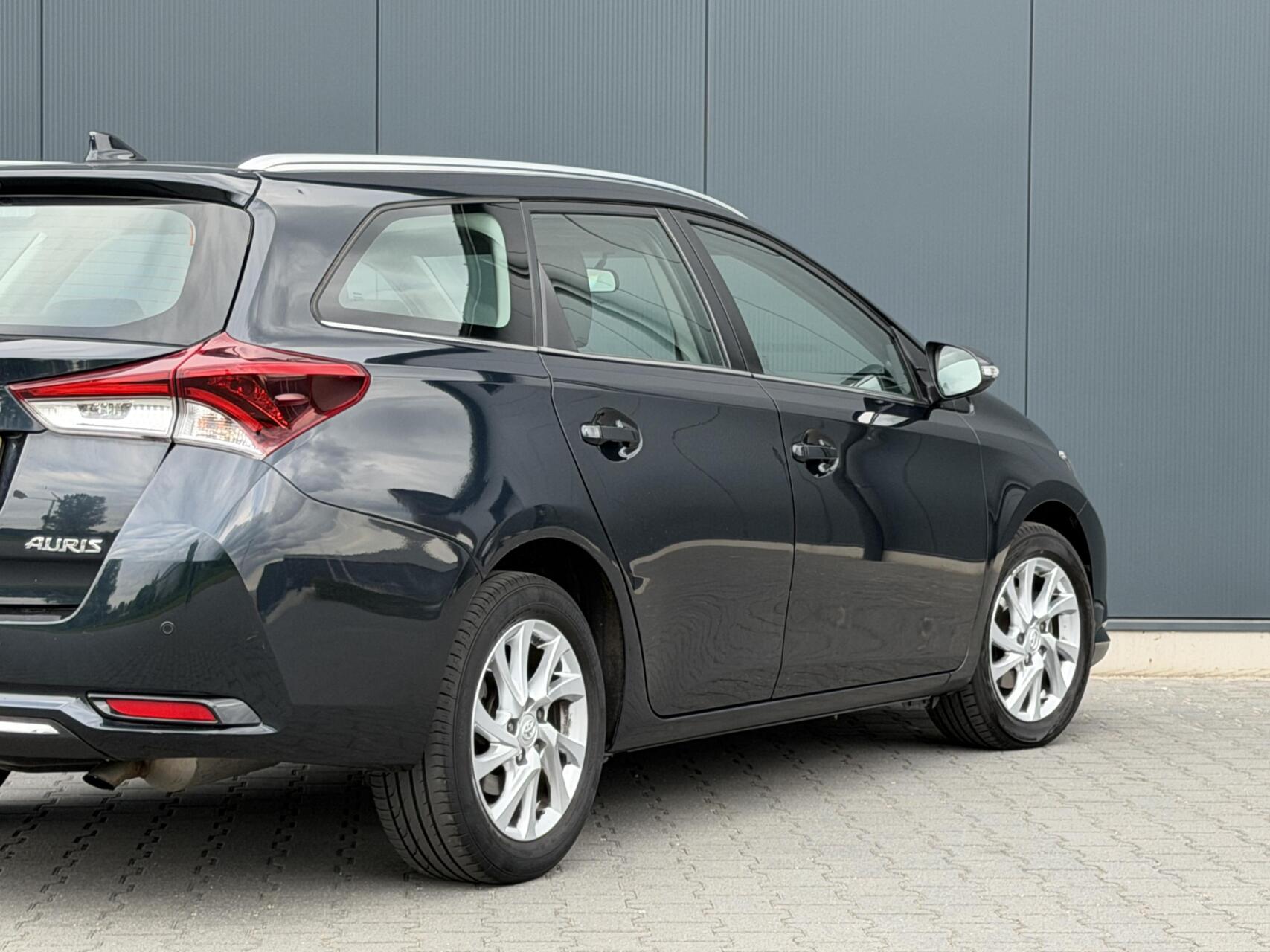 Foto van Toyota Toyota Auris