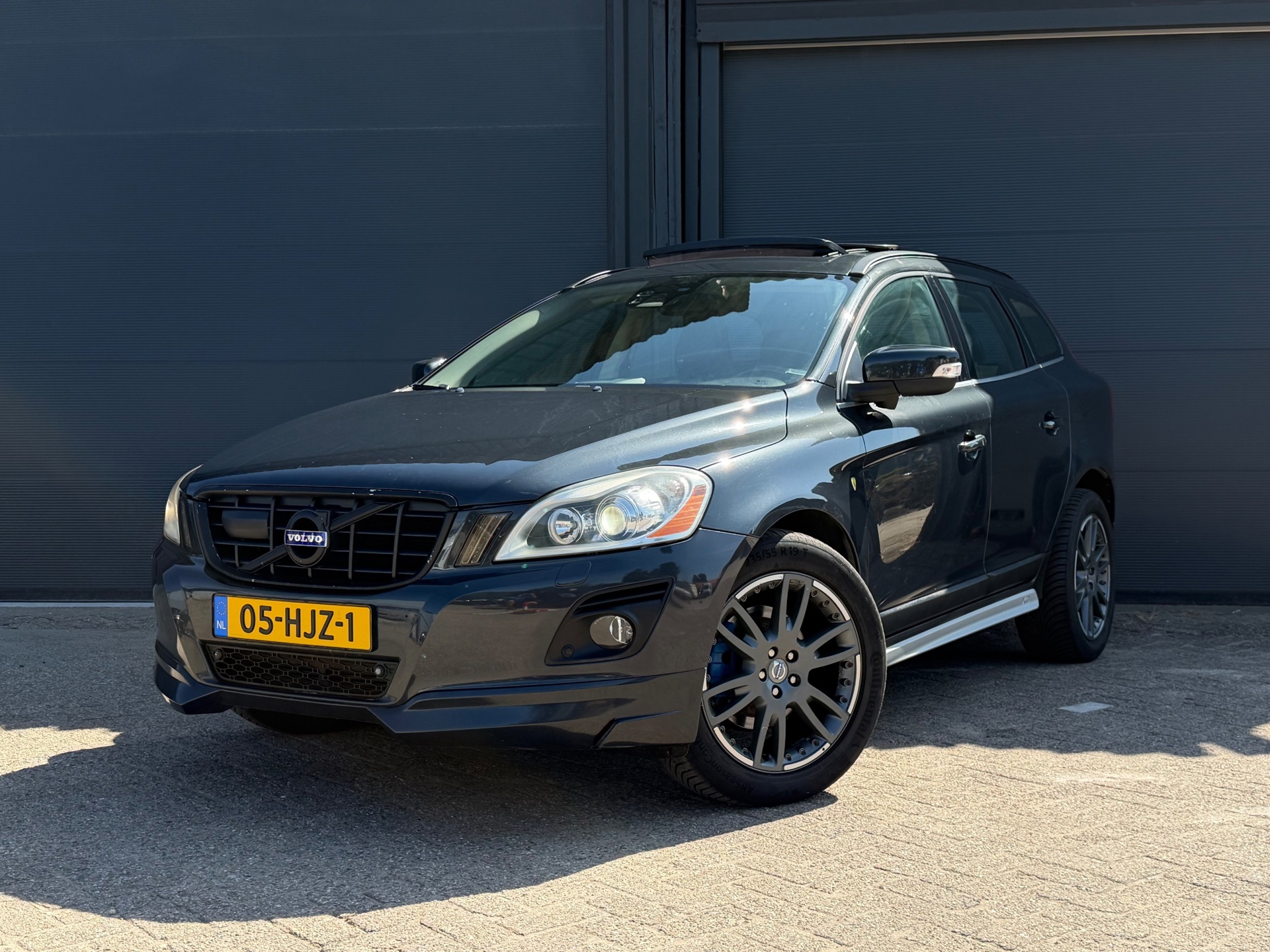 Foto van Volvo Xc60