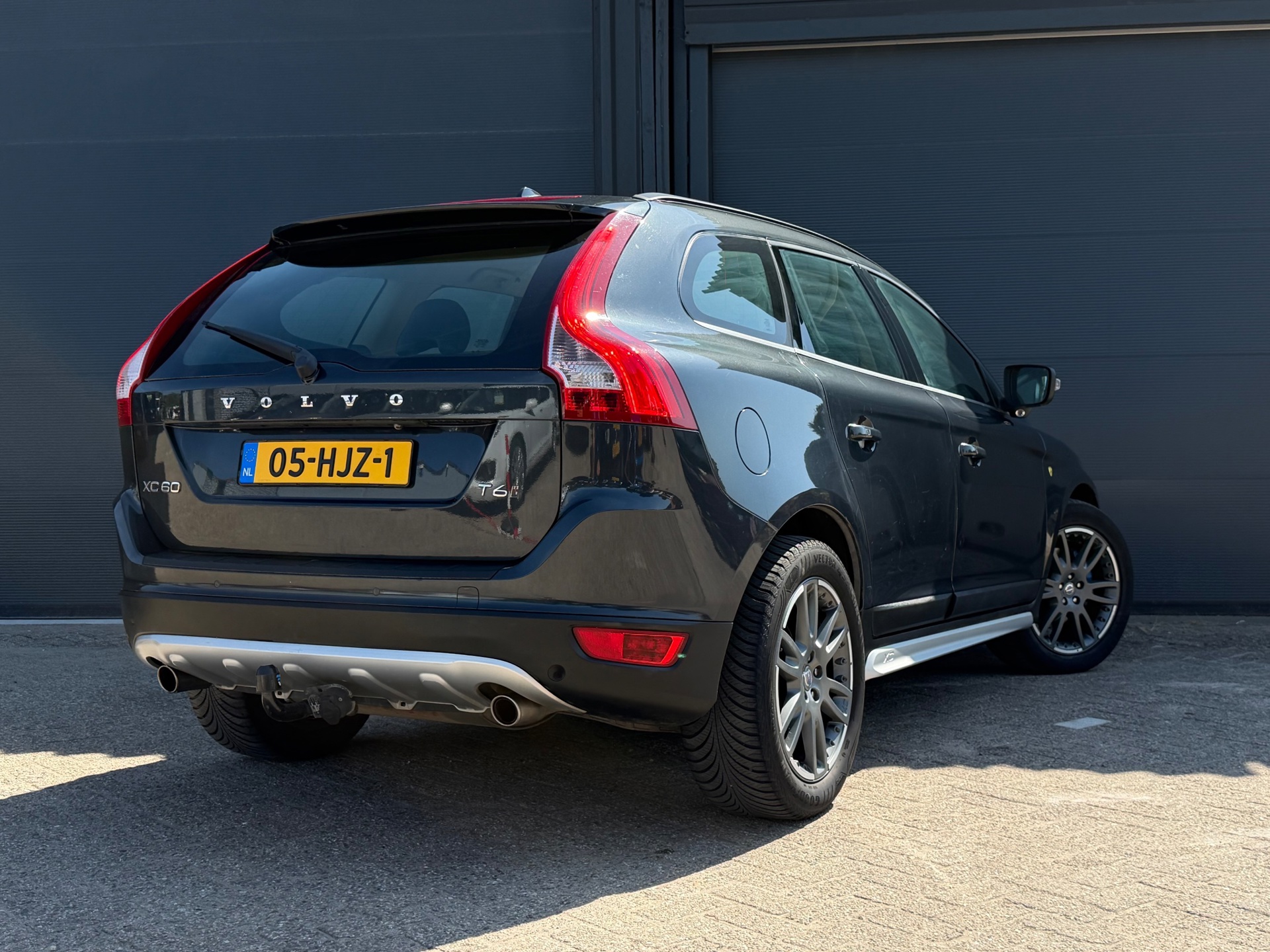 Foto van Volvo Xc60