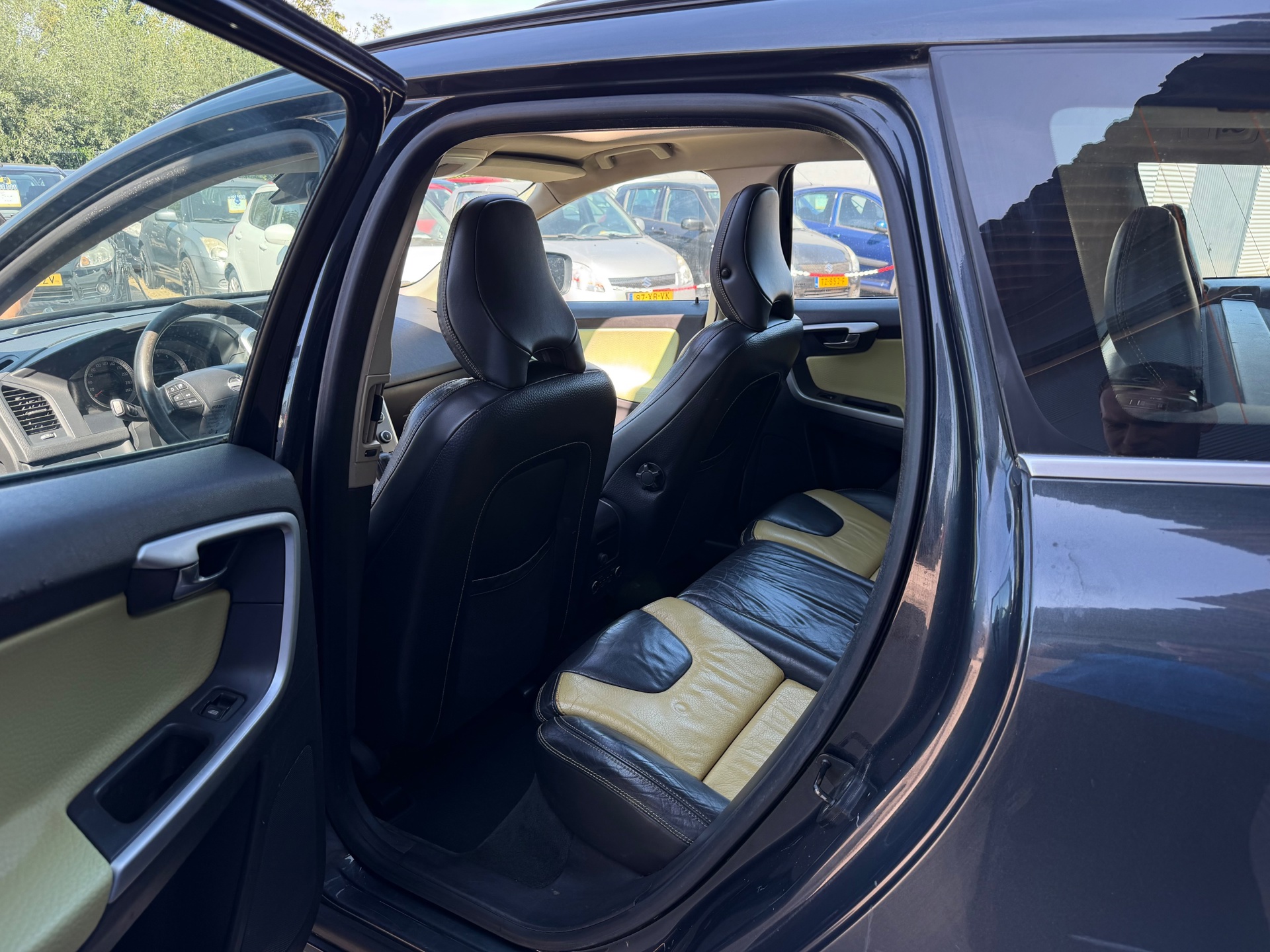 Foto van Volvo Xc60