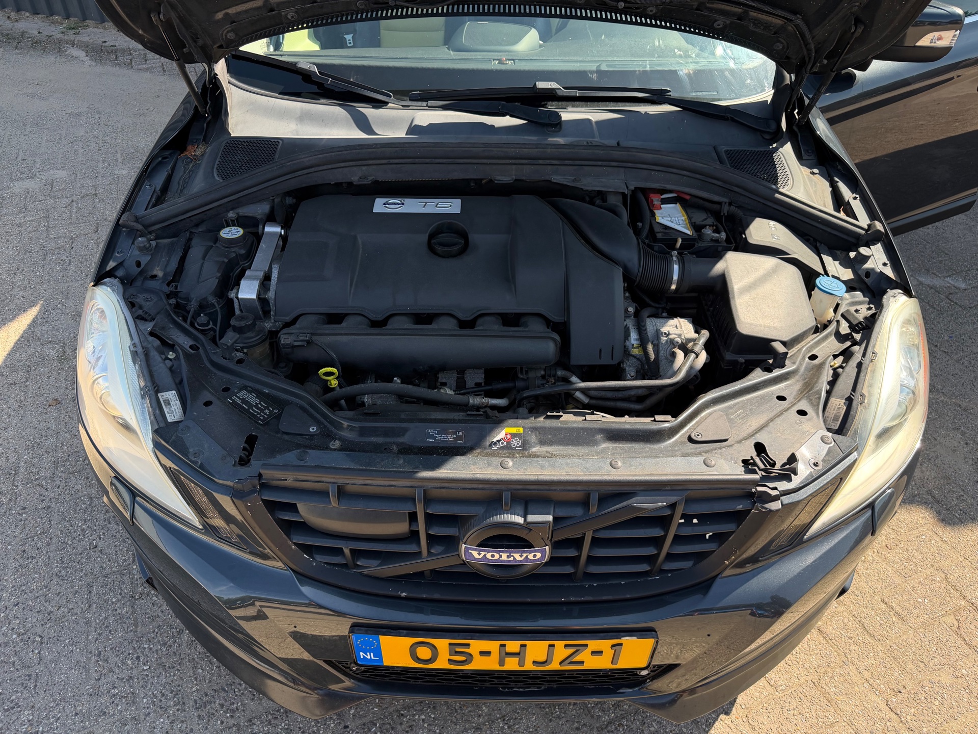 Foto van Volvo Xc60