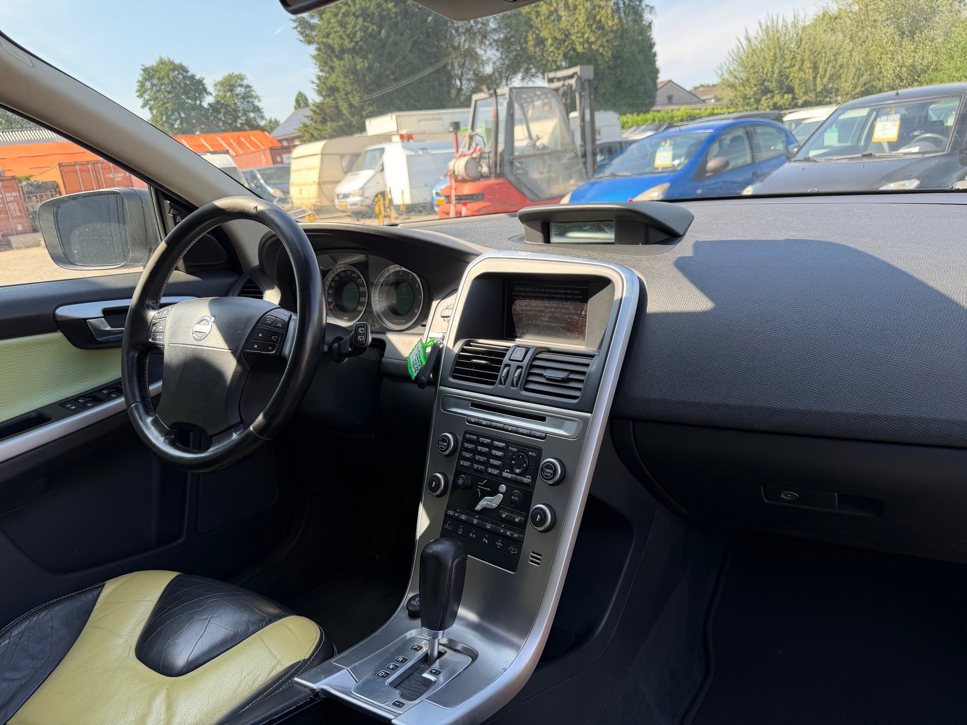Foto van Volvo Xc60