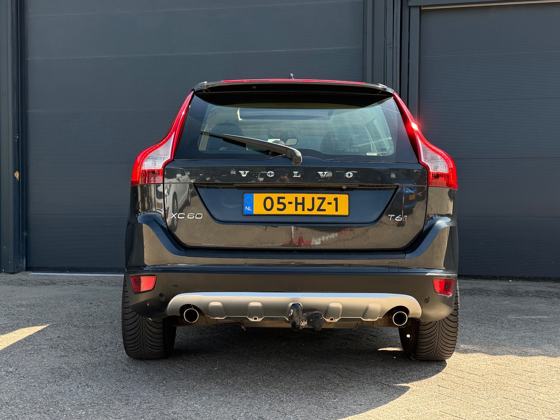 Foto van Volvo Xc60